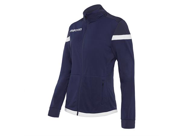 Anuket Full Zip Top Dame NAV/WHT L Utgående model 