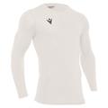 Holly Undershirt WHT 3XS Teknisk baselayer - Unisex