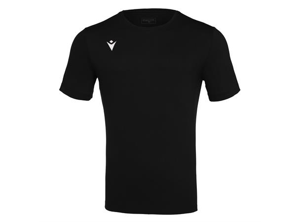 Boost Hero T-Shirt BLK XXS T-skjorte i 100% bomull Unisex 
