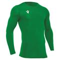 Holly Undershirt GRN XS Teknisk baselayer - Unisex