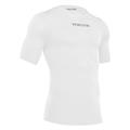 Performance Top Shortsleeve WHT XXS/XS Baselayer TECH underwear