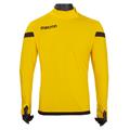 Macron Training 1/4 Zip Top YEL/BLK L Treningsgenser