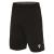 Danube Hero Training Bermuda BLK XL Myk og behagelig bermudashorts - Unisex 