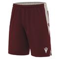 Tempel Match Day Short CRD XXL Teknisk kampshorts - Unisex