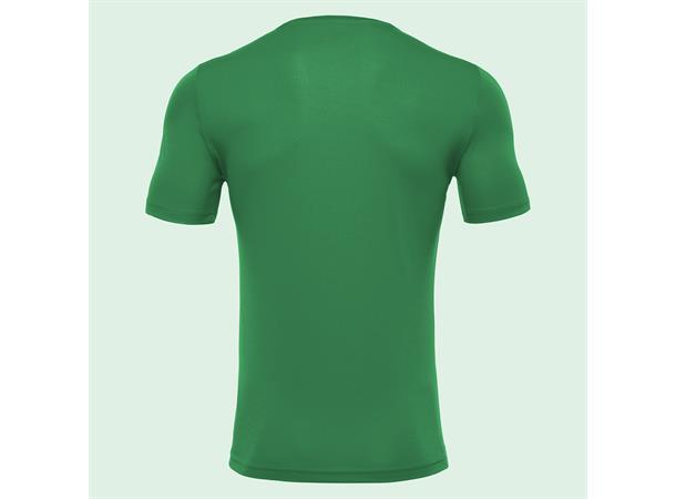 Rigel Hero Shirt SS GRN 4XS Teknisk trenings t-skjorte - Unisex 