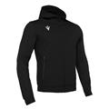 Cello Full Zip Hooded Sweatshirt BLK 3XL Hettejakke i børstet fleece - Unisex