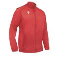 Atlantic Hero Windbreaker RED XS Flott vindjakke - Unisex