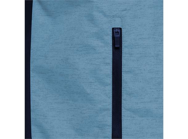 Tully Mesh Lined Windbreaker COL/NAV XXS Teknisk vindjakke - Unisex 