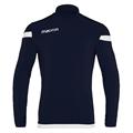 Tigris 1/4 zip top NAV/WHT 3XL Profesjonell genser