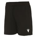 Acrux Hero Woman Shorts BLK XXL Teknisk kamp-og treningsshorts til dame