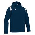 Saransk Full Zip Windbreaker NAV 3XL Vannavisende vindjakke - Unisex