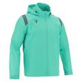 Saransk Full Zip Windbreaker TRQ 3XS Vannavisende vindjakke - Unisex