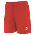 Acrux Hero Woman Shorts RED L Teknisk kamp-og treningsshorts til dame