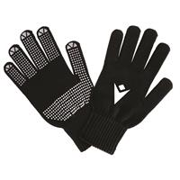 Rivet Gloves BLK M God og varm treningshanske