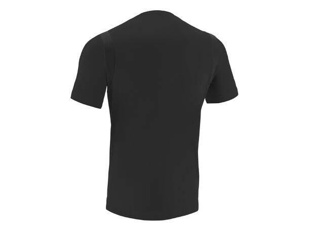 Rodders Shirt BLK XS Teknisk T-skjorte 