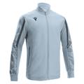 Achilles Microfiber Zip Top SILVER XL Teknisk overtrekksjakke - Unisex