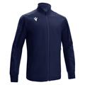 Achilles Microfiber Zip Top NAV 5XL Teknisk overtrekksjakke - Unisex