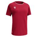Widia Shirt Women RED 3XL Teknisk spillerdrakt  i ECO-tekstil