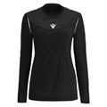 Stephanie Refeere LS shirt BLK S Dommerdrakt til dame