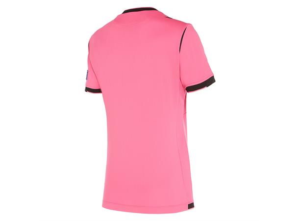 Stephanie Refeere shirt PNK M Dommerdrakt til dame 