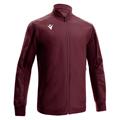 Achilles Microfiber Zip Top CARDINAL M Teknisk overtrekksjakke - Unisex