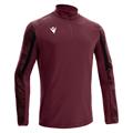 Naryn 1/4 Zip  Top CARDINAL S Teknisk treningsgenser - Unisex