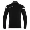 Tigris 1/4 zip top BLK/WHT M Profesjonell genser