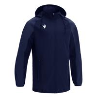 Elbrus Full Zip Rain Jacket NAV XL Teknisk regnjakke - Unisex