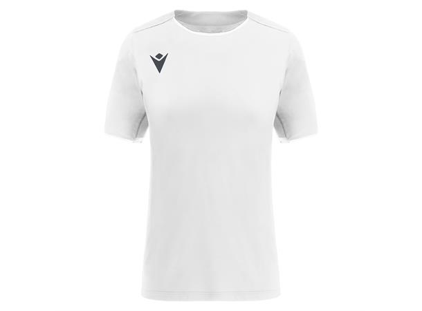 Widia Shirt Women WHT XS Teknisk spillerdrakt  i ECO-tekstil 