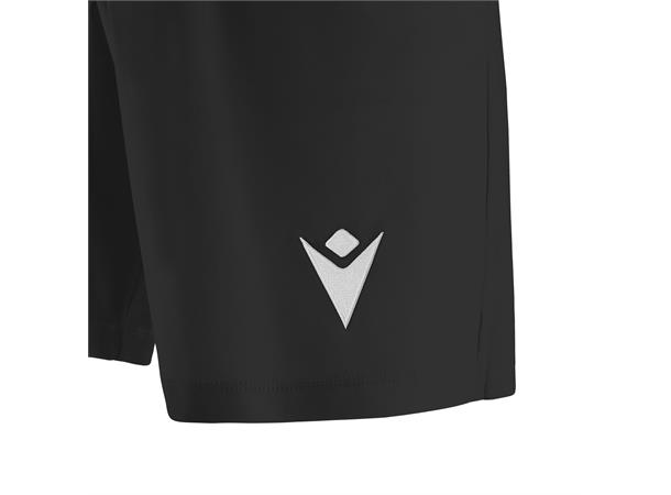 Elm Shorts BLK 3XS Teknisk treningshorts - Unisex 