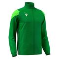 Prometheus Full Zip Top GRN/NGRN XXS Teknisk reisejakke - Unisex