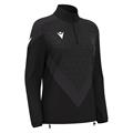 Anora Training 1/4 Zip Top W BLK XXL Teknisk treningsgenser  til dame