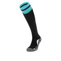 Azlon Socks BLK/COL M Fotballsokker - Unisex