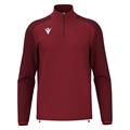 Isen Training 1/4 Zip Top CRD L Teknisk treningsgenser - Unisex