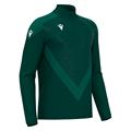 Yaruga Training 1/4 Zip Top BGRN XXS Teknisk treningsgenser - Unisex