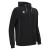 Stage Eco Hooded Jacket BLK/ANT L Hettejakke i Ecotekstil - Unisex 