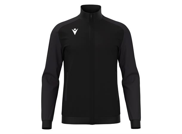 Anubis Travel Full Zip Top BLK XL Teknisk full zip jakke  - Unisex 