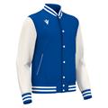 Fiddle varsity college ROY/WHT XL Collegejakke - Unisex