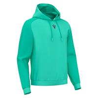 Horn Hooded Sweatshirt TRQ 5XL Teknisk hettegenser - Unisex