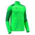 Izel Training 1/4 Zip Top NGRN/GRN M Teknisk treningsgenser - Unisex