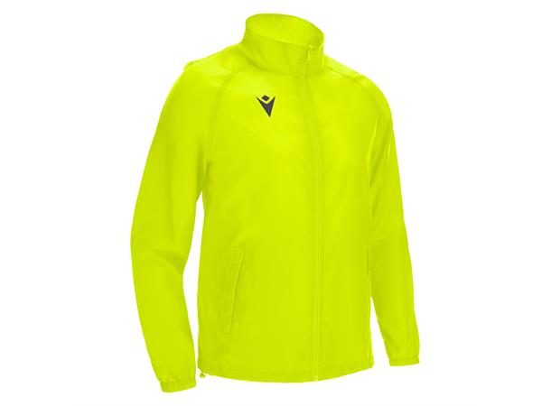 Atlantic Hero Windbreaker NYEL 4XS Flott vindjakke - Unisex 