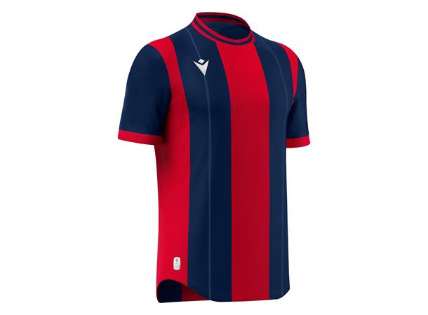 Propus Eco Match Day Shirt NAV/RED 3XS Teknisk drakt i ECO-tekstil - Unisex 