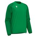 Drizzle Windbreaker GRN 3XS Ultralett vindstopper - Unisex