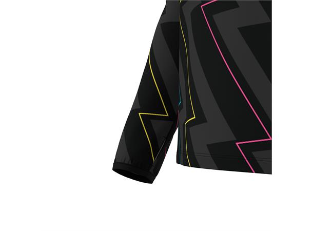 Yaruga Training 1/4 Zip Top GRAFFITI 4XL Teknisk treningsgenser - Unisex 