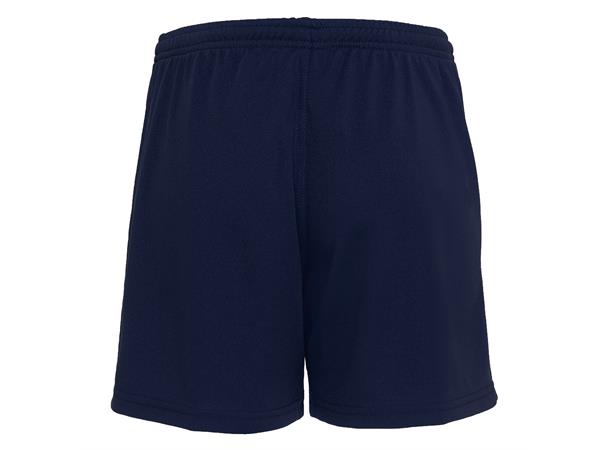 Amethyst Hero Rugby JR Shorts NAV 4XS Teknisk JR shorts i slitesterkt tekstil 