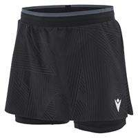 Cecilia II Icon skirt BLK L Spillerskjørt - Dame