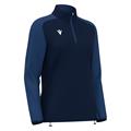 Lena Training 1/4 Zip Top W NAV M Teknisk treningsgenser til dame