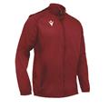 Atlantic Hero Windbreaker RED 5XL Flott vindjakke - Unisex