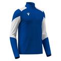 Izel Training 1/4 Zip Top ROY/WHT XXS Teknisk treningsgenser - Unisex