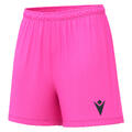 Nebula Woman Shorts PNK XXS Teknisk kamp-og treningsshorts til dame